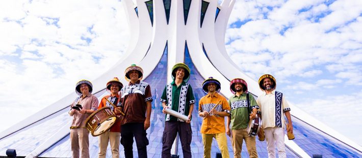 Encerramento da 3ª Edição do Projeto Tecendo Arte com Cidadania