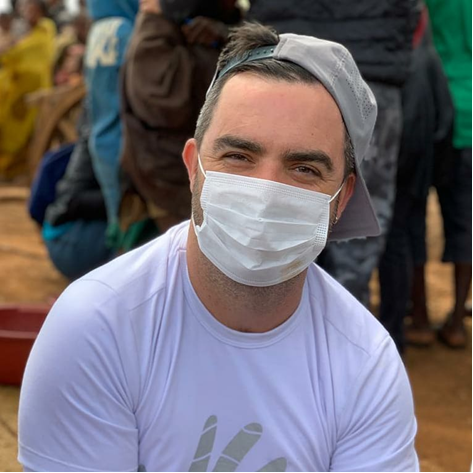 O jornalista Flávio Resende, diretor de Comunicação do Instituto Regenera, é um dos 16 nomes confirmados