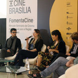 Inscrições para atividades formativas do FomentaCine 2026 seguem abertas até esta quinta, 9