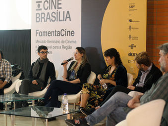 Inscrições para atividades formativas do FomentaCine 2026 seguem abertas até esta quinta, 9