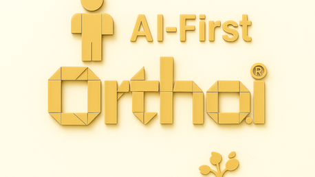 Ortho.i®: AI-First Company 
