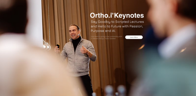 Transforming Public Speaking and Healthcare with Artificial Intelligence