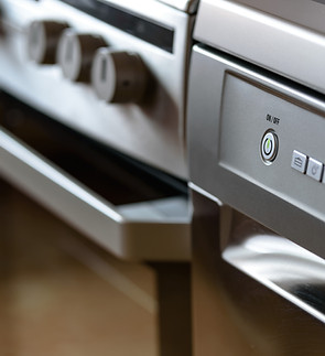 Modern Kitchen Appliances