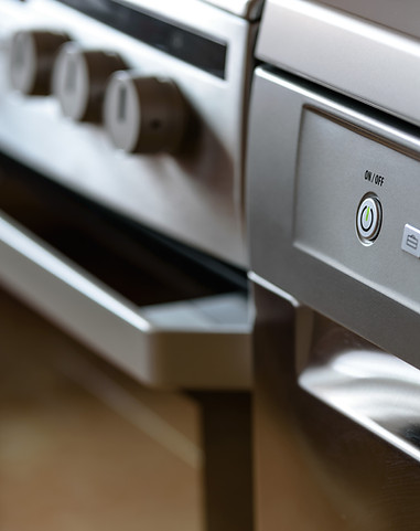 Modern Kitchen Appliances