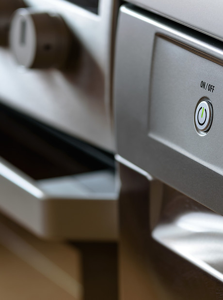 Digital Stove