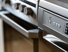 Digital Stove