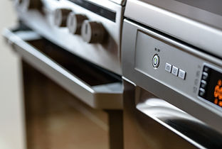 Modern Kitchen Appliances
