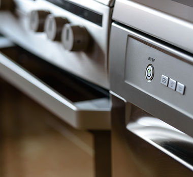 Digital Stove