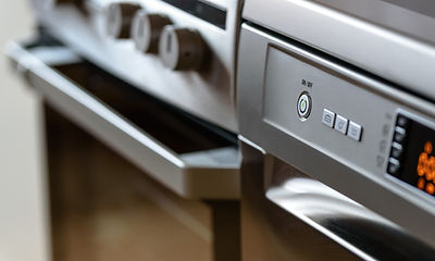 Digital Stove