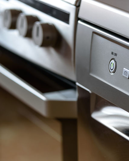 Digital Stove