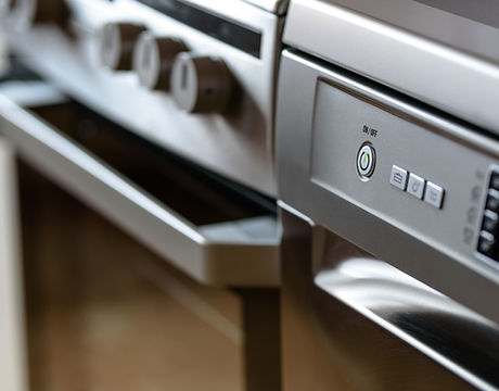 Digital Stove