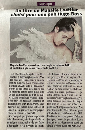DNA région /Musique