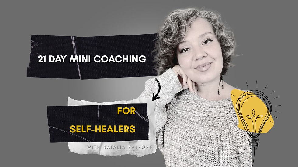 21 Day Mini Coaching
