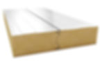 Sandwichplatte - Wand