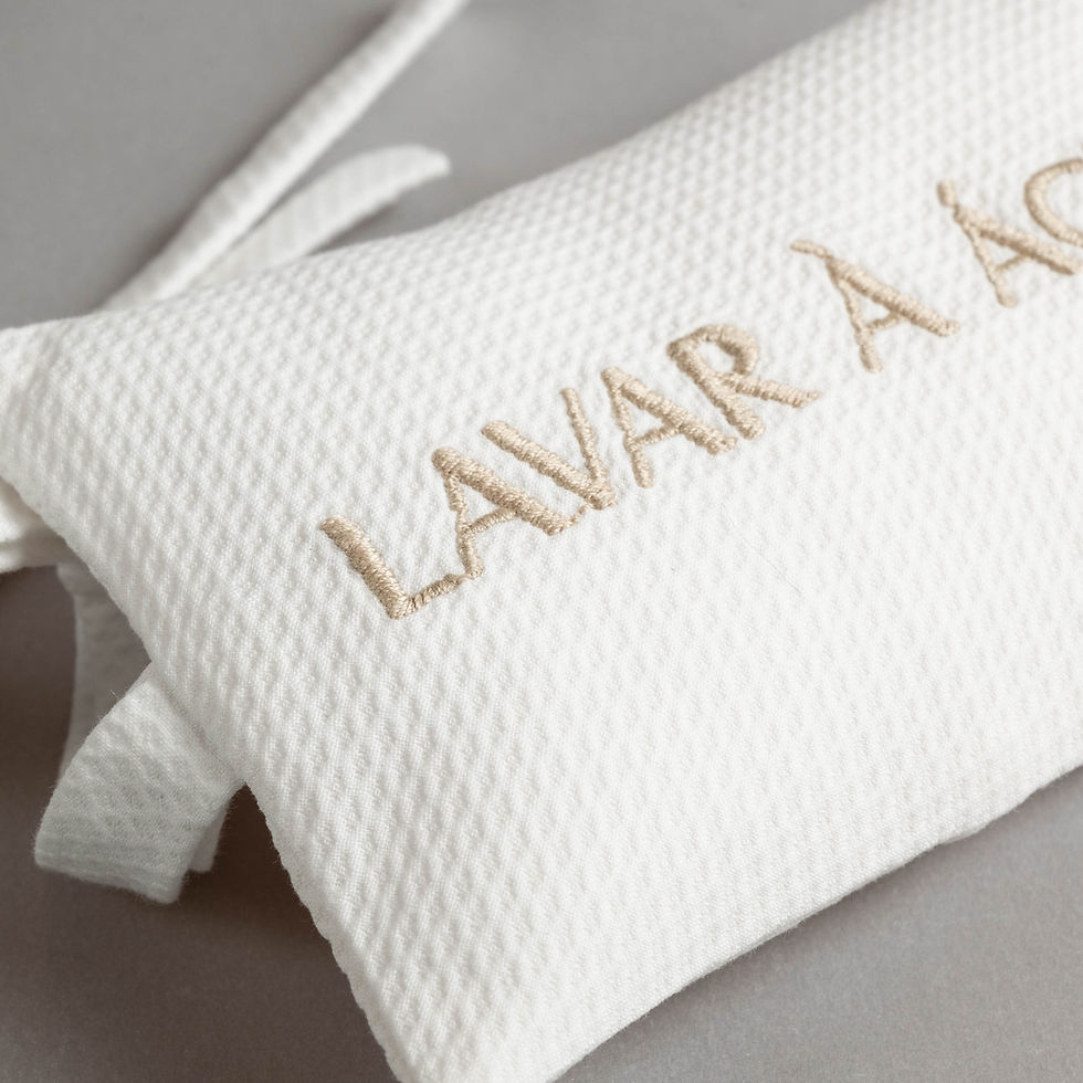 Miniatura: SACHET PARA LAVANDERIA