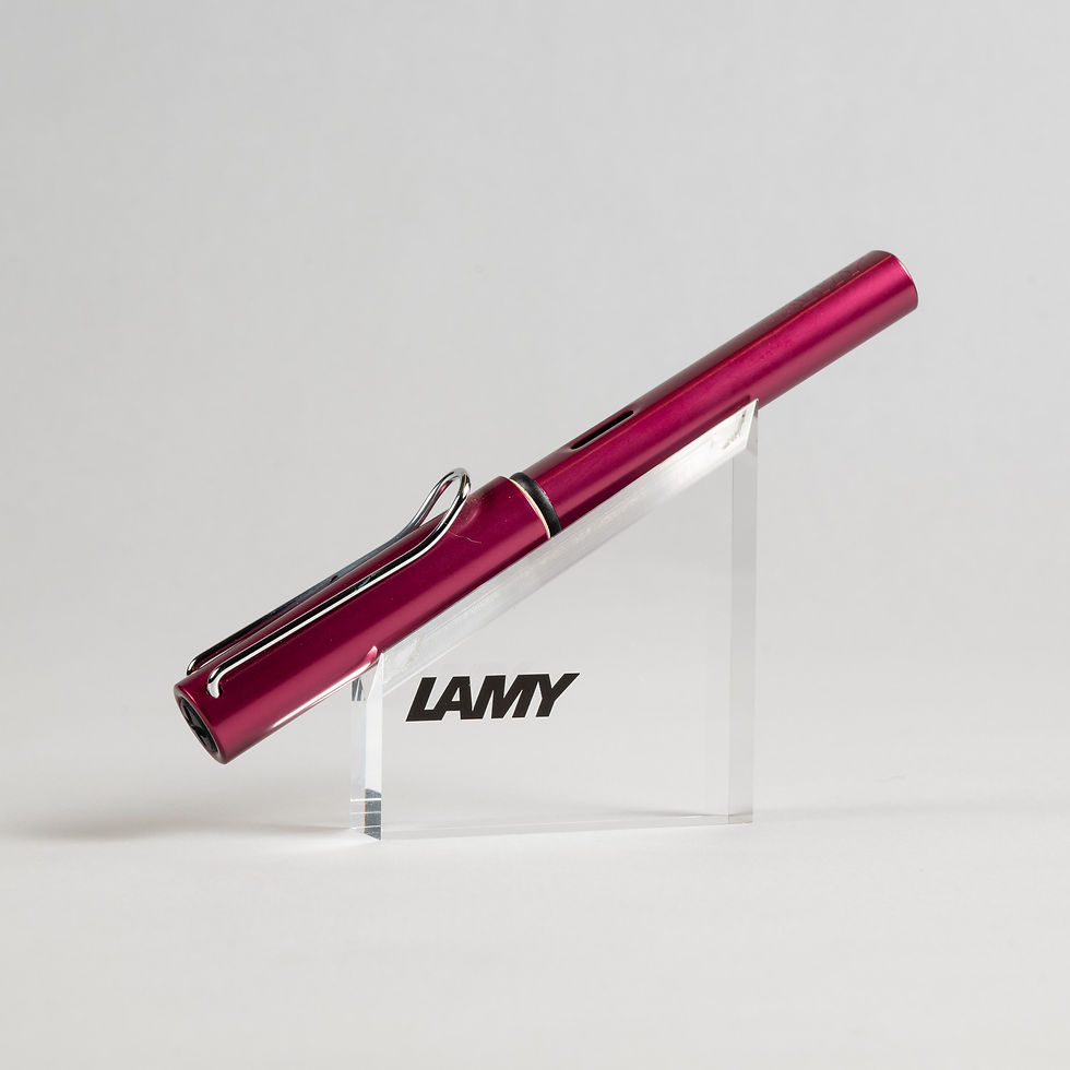 Miniatura: LAMY TINTEIRO AL-STAR