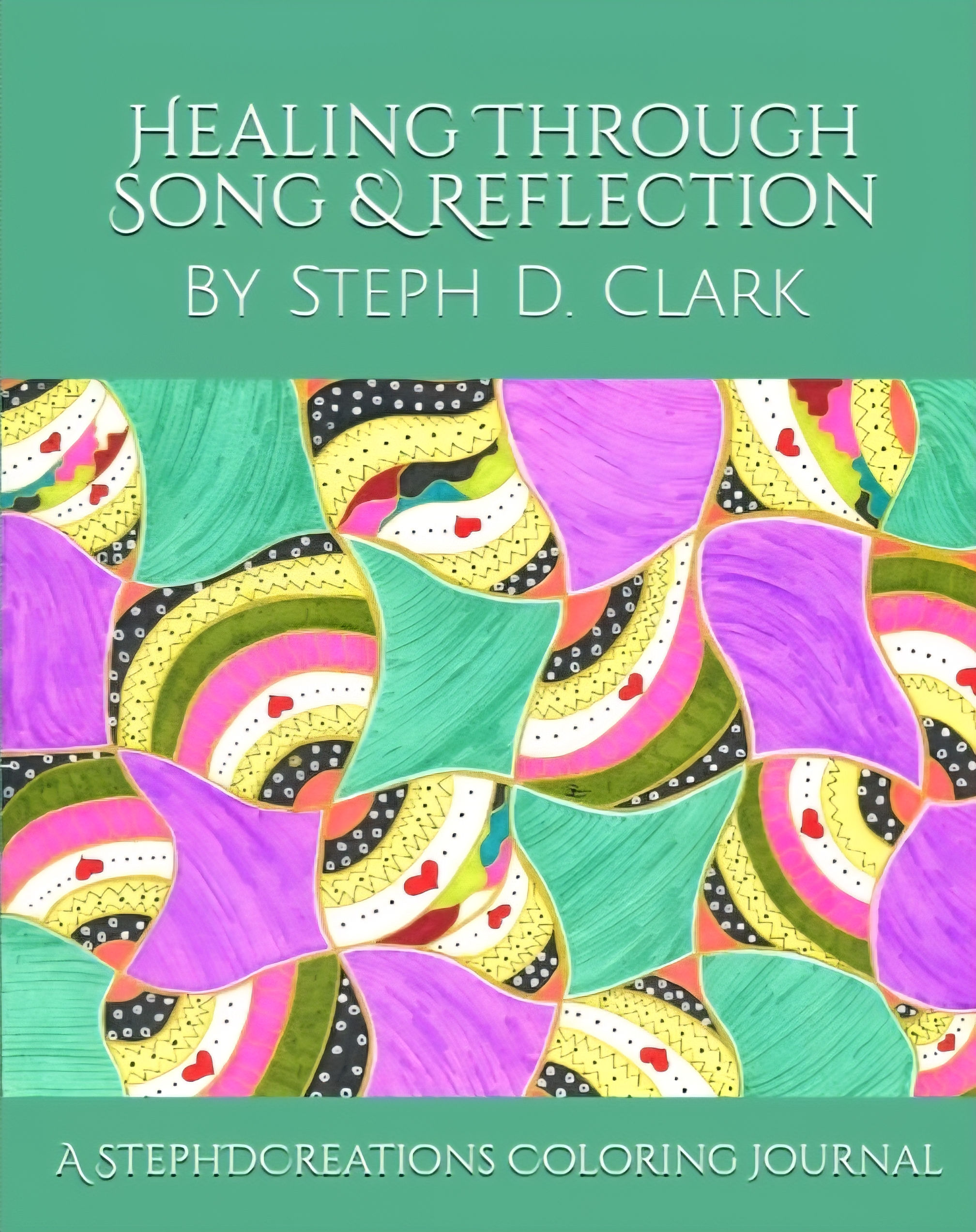 Coming Soon: Healing Through Song & Reflection