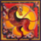 Dragon triptyque 3