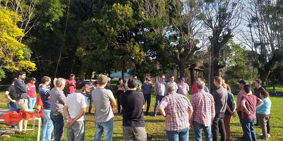 2º Curso sobre Cultivo da Nogueira Pecan - Pelotas - RS