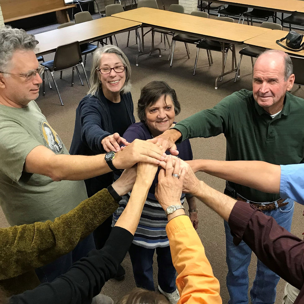 Parkinson's Class