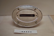 Silver Plated Communion Tray - After
