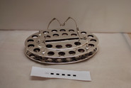 Silver Plated Communion Tray - After