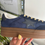 Thumbnail: Midnight Luxe Trainer - Navy