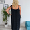 Thumbnail: The Romi Riviera Dress - Black