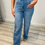Thumbnail: Miss Fanny Wide Leg Jean - Denim Blue 