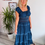 Thumbnail: The Indigo Denim Maxi Dress - Dark Blue