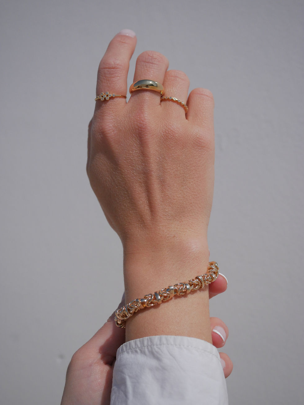 Miniature : Bracelet « AMANDINE »