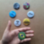 Botton Clássico (4,5 cm)