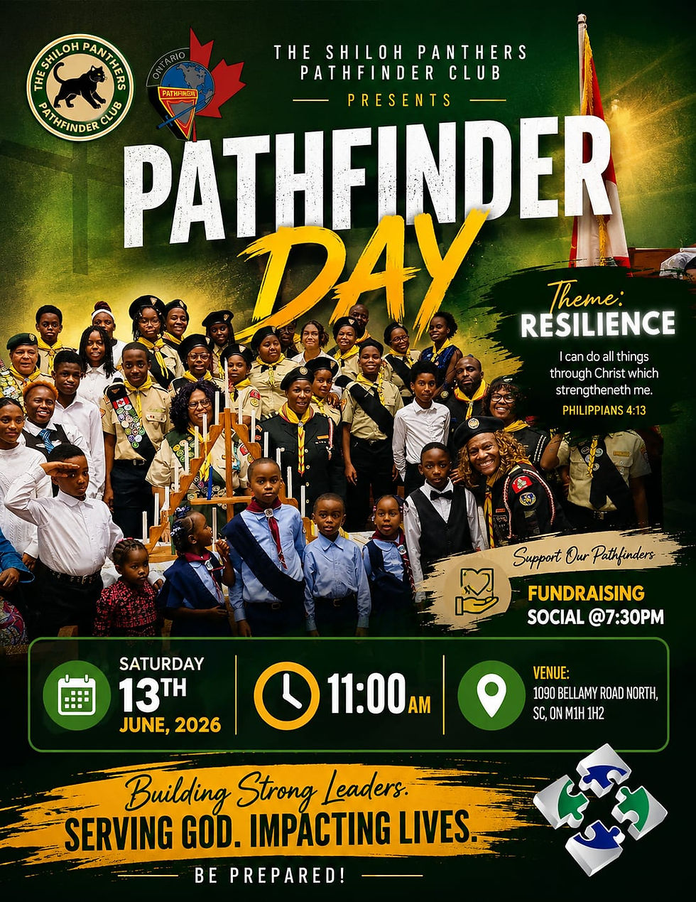 Pathfinder Day June 13,2026