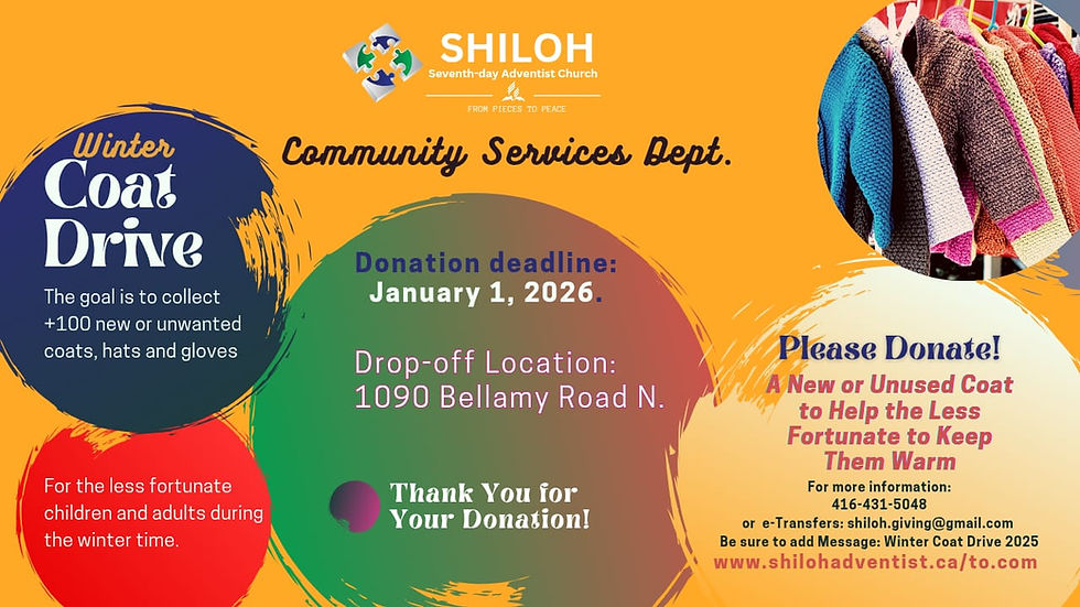 Community Services Dept