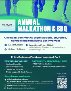 Annual Walk-athon 2026