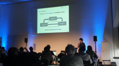 FIWARE Global Summit(ベルリン)での様子