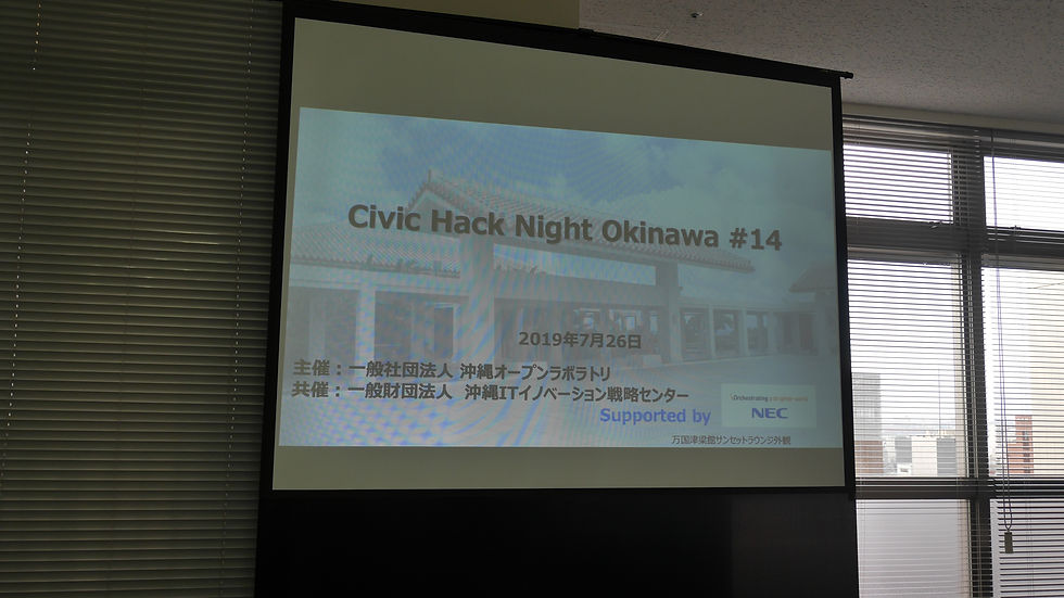 Civic Huck Nigh #14 様子2