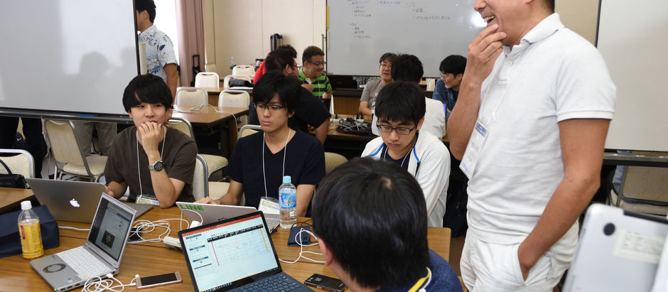 第2回合宿3日目/スペシャリスト育成プログラム2018
