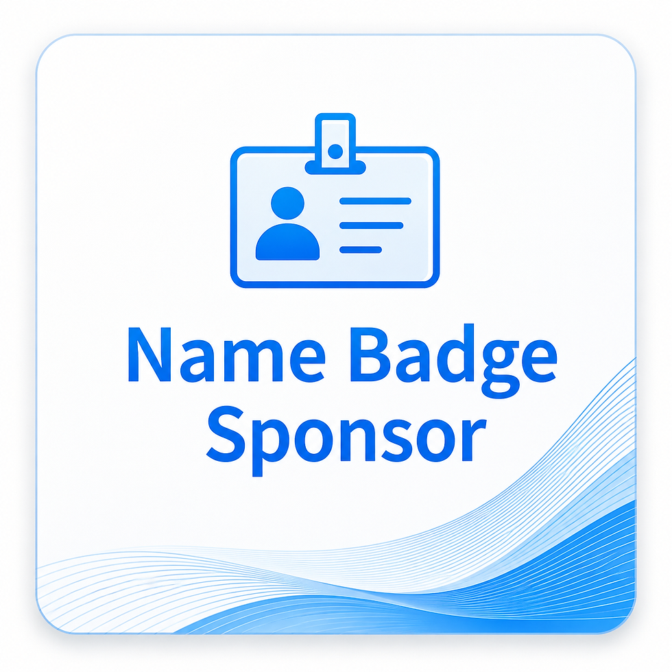 Name Badge