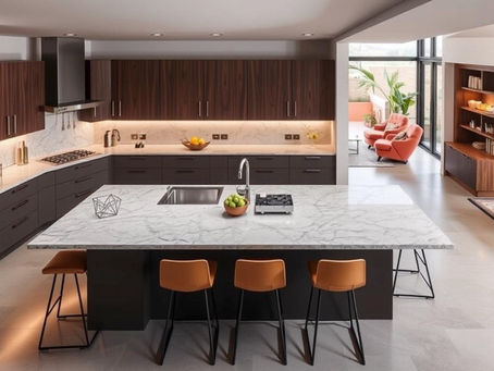 2025 Kitchen Island Trends: Revamp Your Cooking Space
