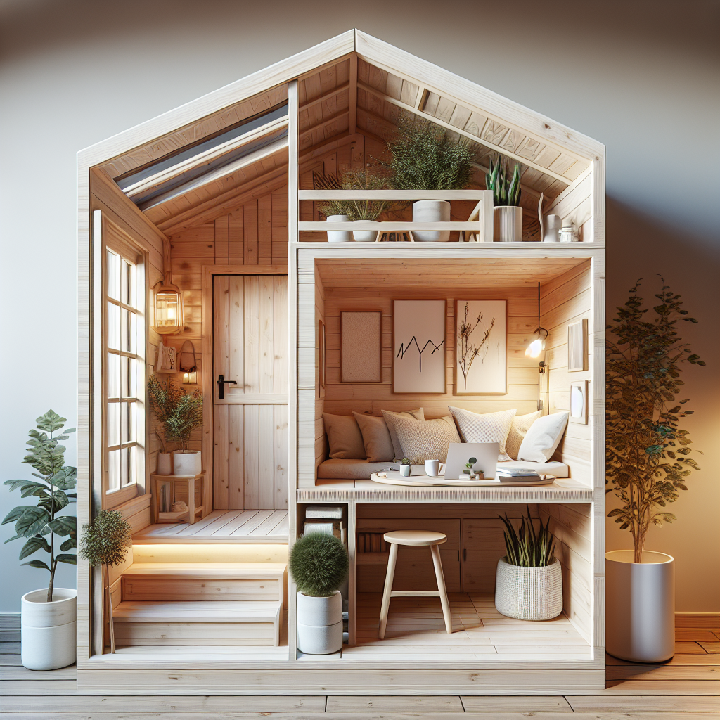 Nature-inspired decor
