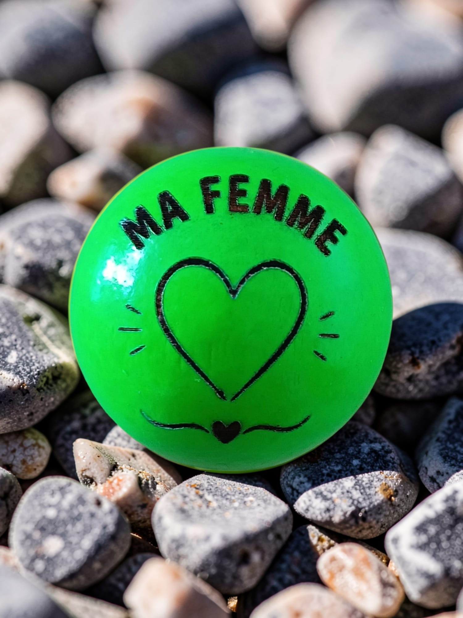 Cochonnet pétanque