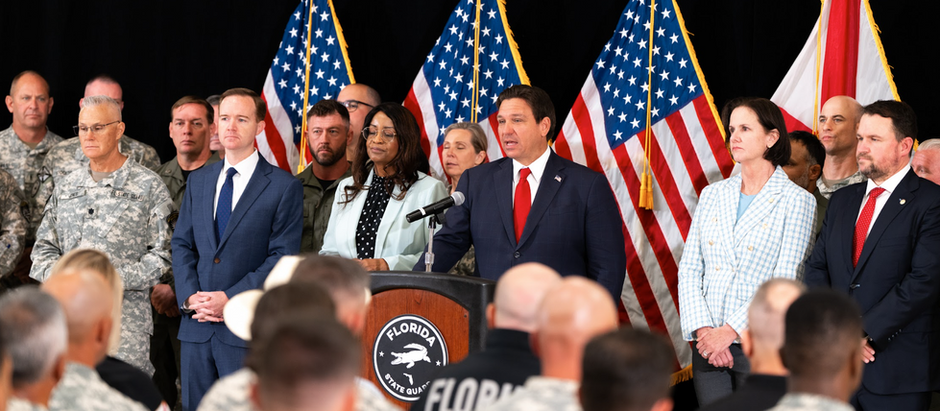 ICYMI: Governor Ron DeSantis Highlights Accomplishments of Florida State Guard