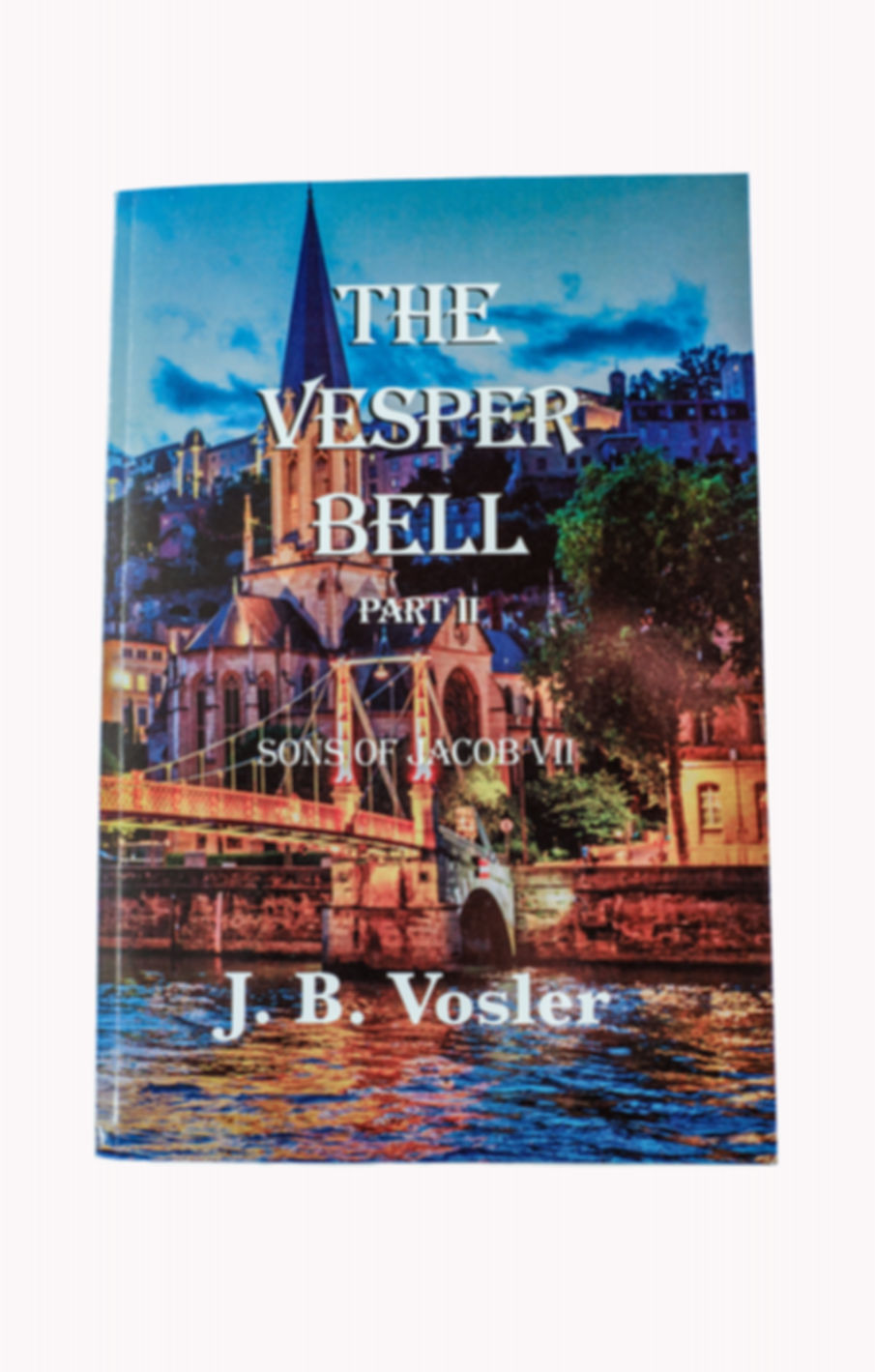 Book VII, "The Vesper Bell (Part II)"
