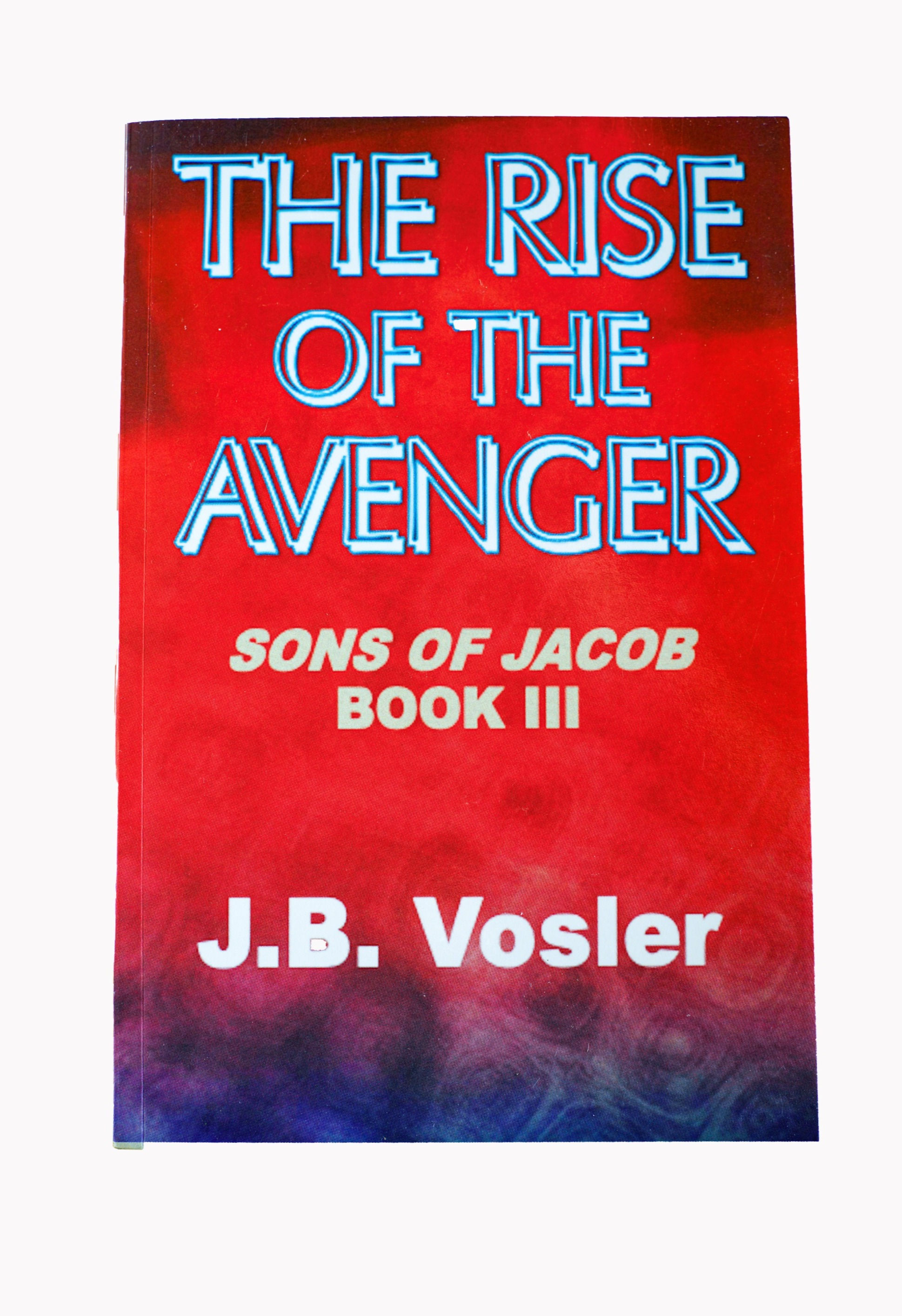 Book III, "The Rise of the Avenger"