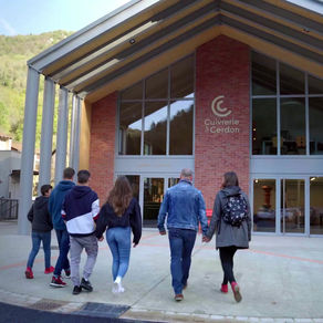 La Cuivrerie de Cerdon : l'expérience de la Révolution Industrielle !