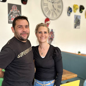 A Cerdon, le Burger accompagne aussi les bulles !