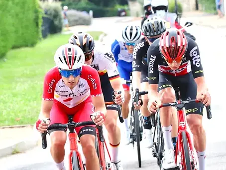 [EVENEMENT] LA 36ème édition du Tour de l'Ain arrivera sur l'Île Chambod lundi 15 juillet prochain ! 