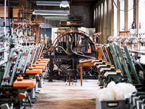 La visite savoir faire au musée des Soieries Bonnet