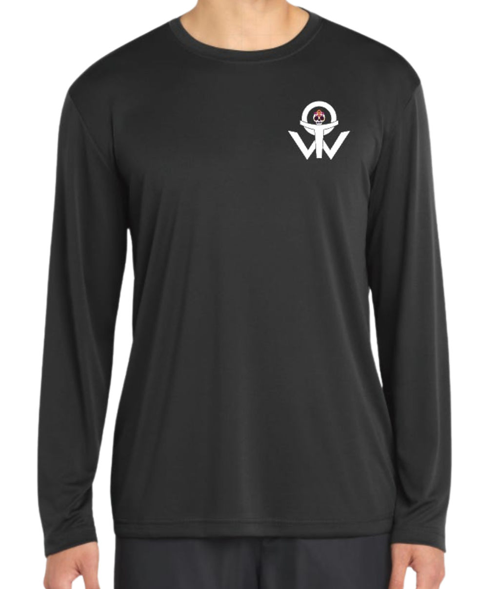 Limited Edition OTW Sugar Skull Long Sleeve Tee